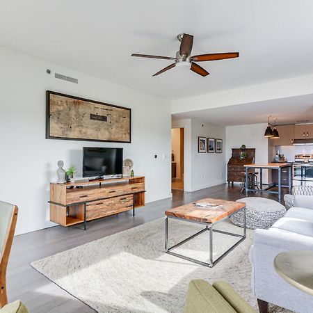 Modern Springfield Apartment About 7 Mi To Downtown! Zewnętrze zdjęcie