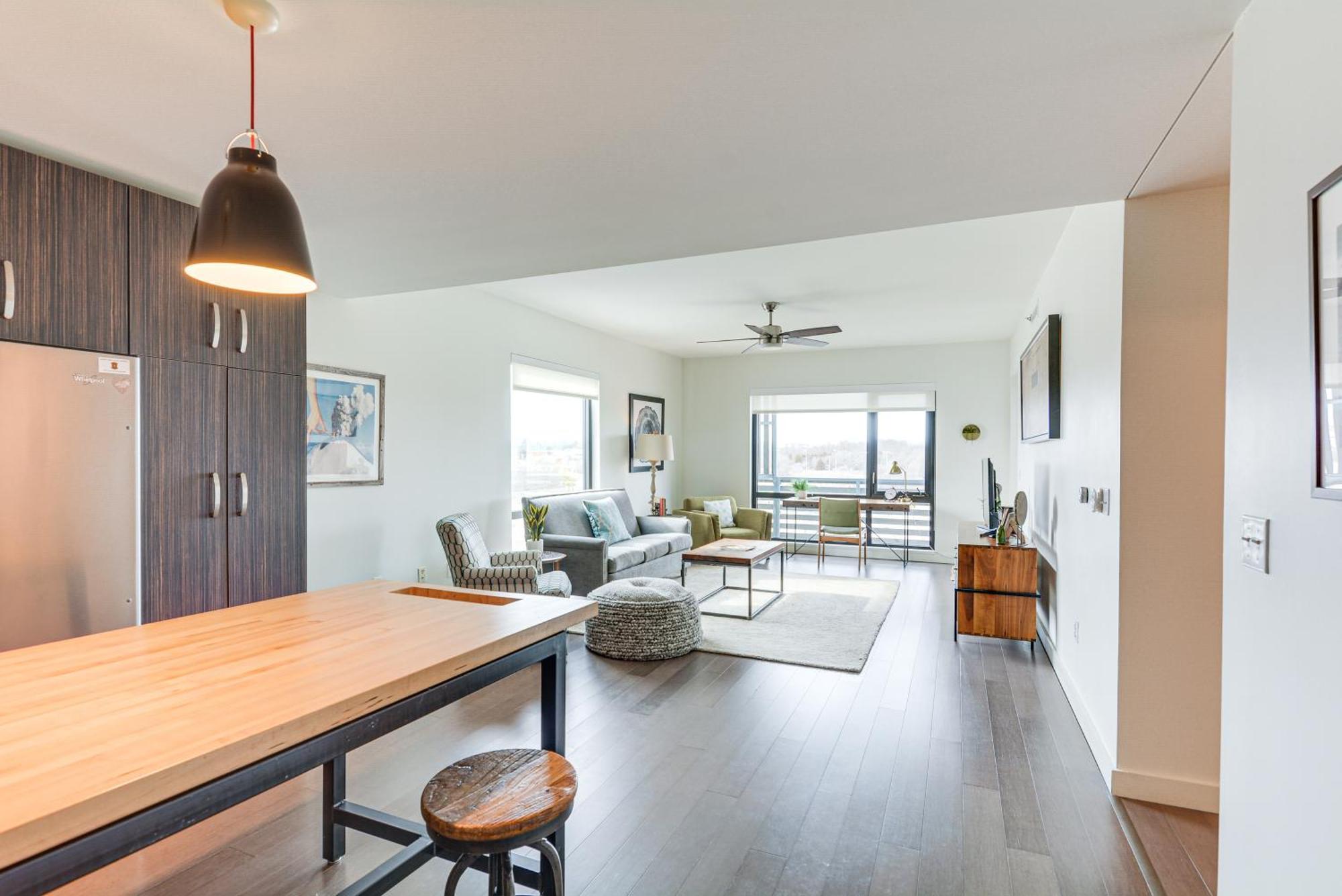 Modern Springfield Apartment About 7 Mi To Downtown! Zewnętrze zdjęcie
