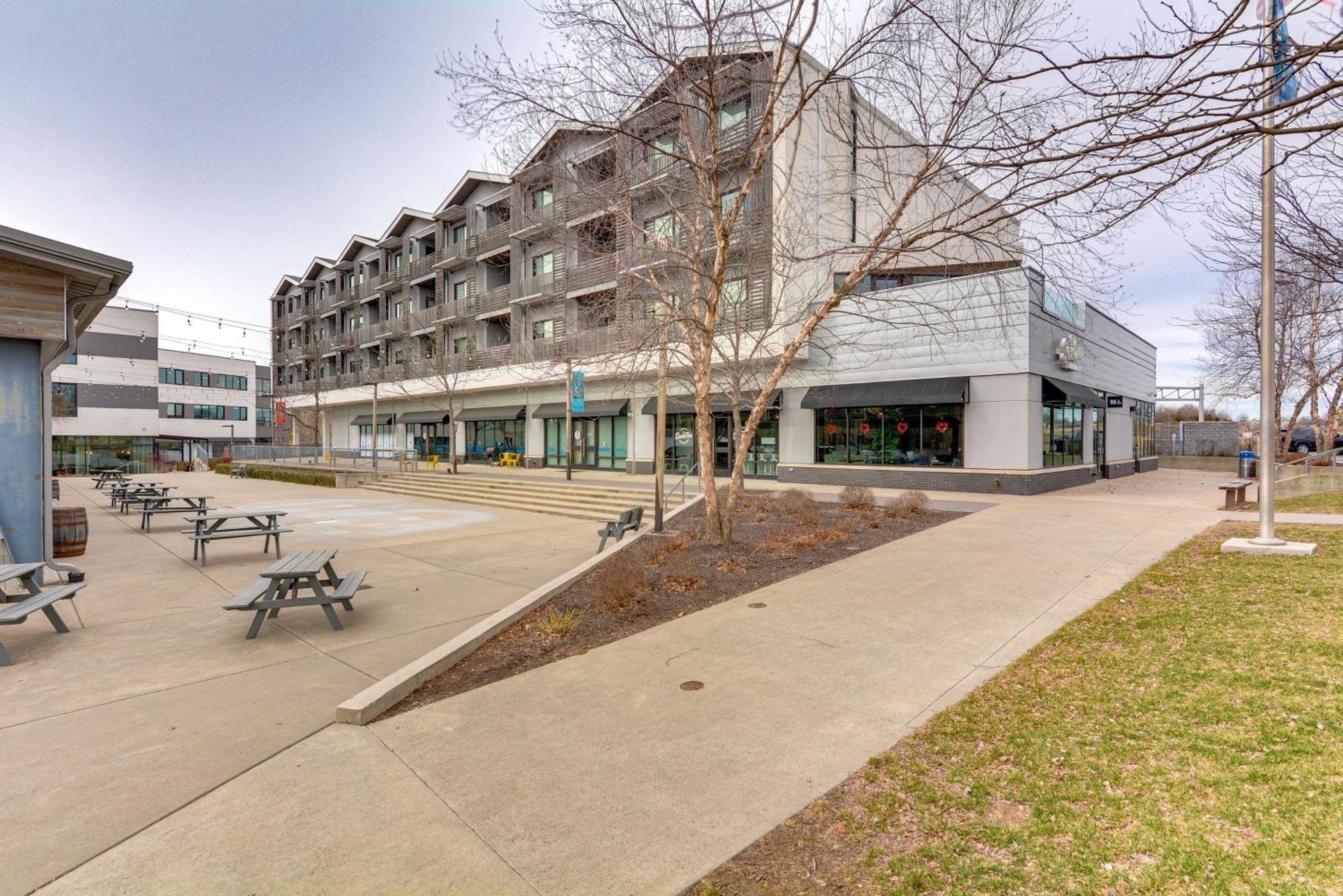 Modern Springfield Apartment About 7 Mi To Downtown! Zewnętrze zdjęcie